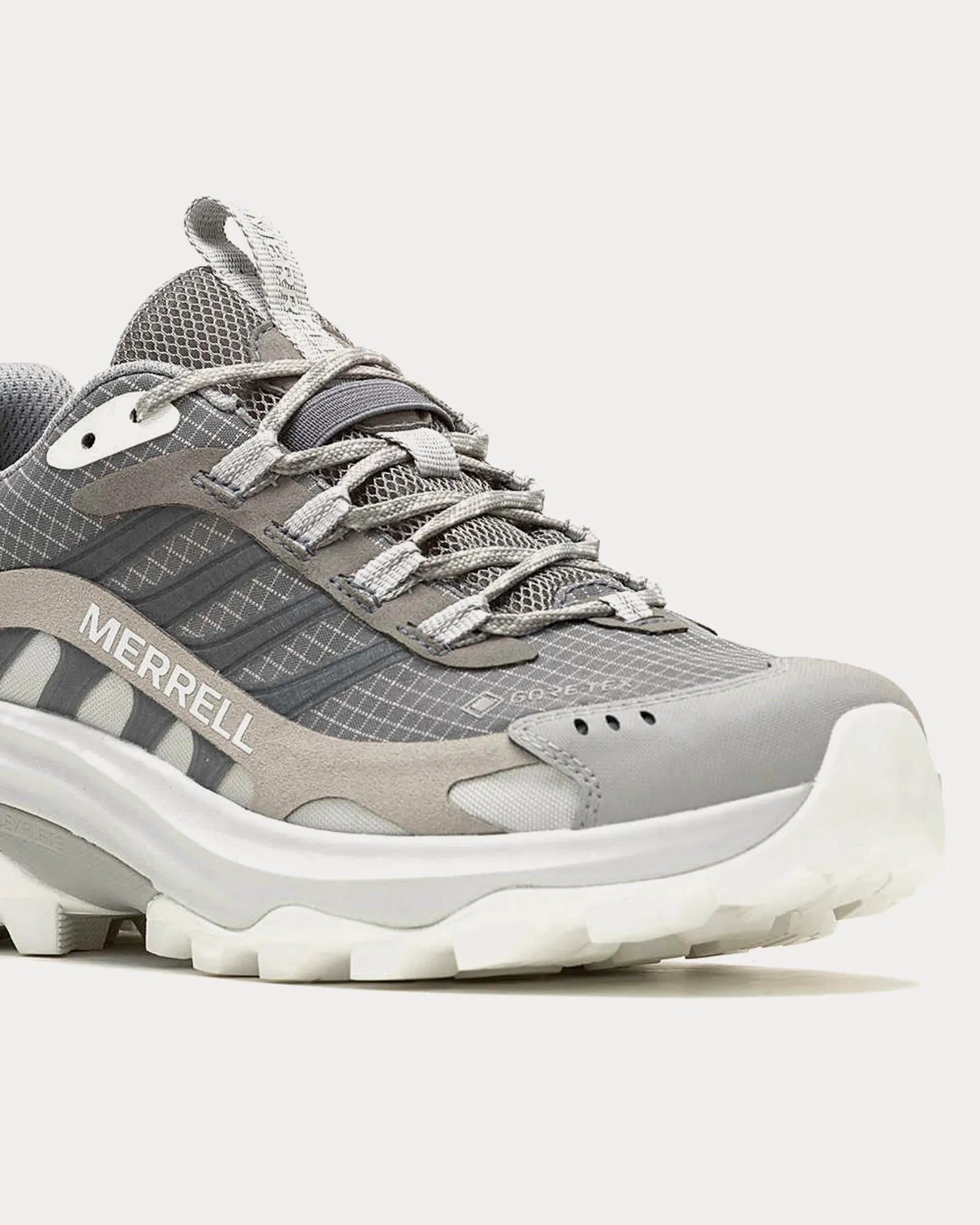 Moab Speed 2 Gore-Tex Charcoal Running Shoes