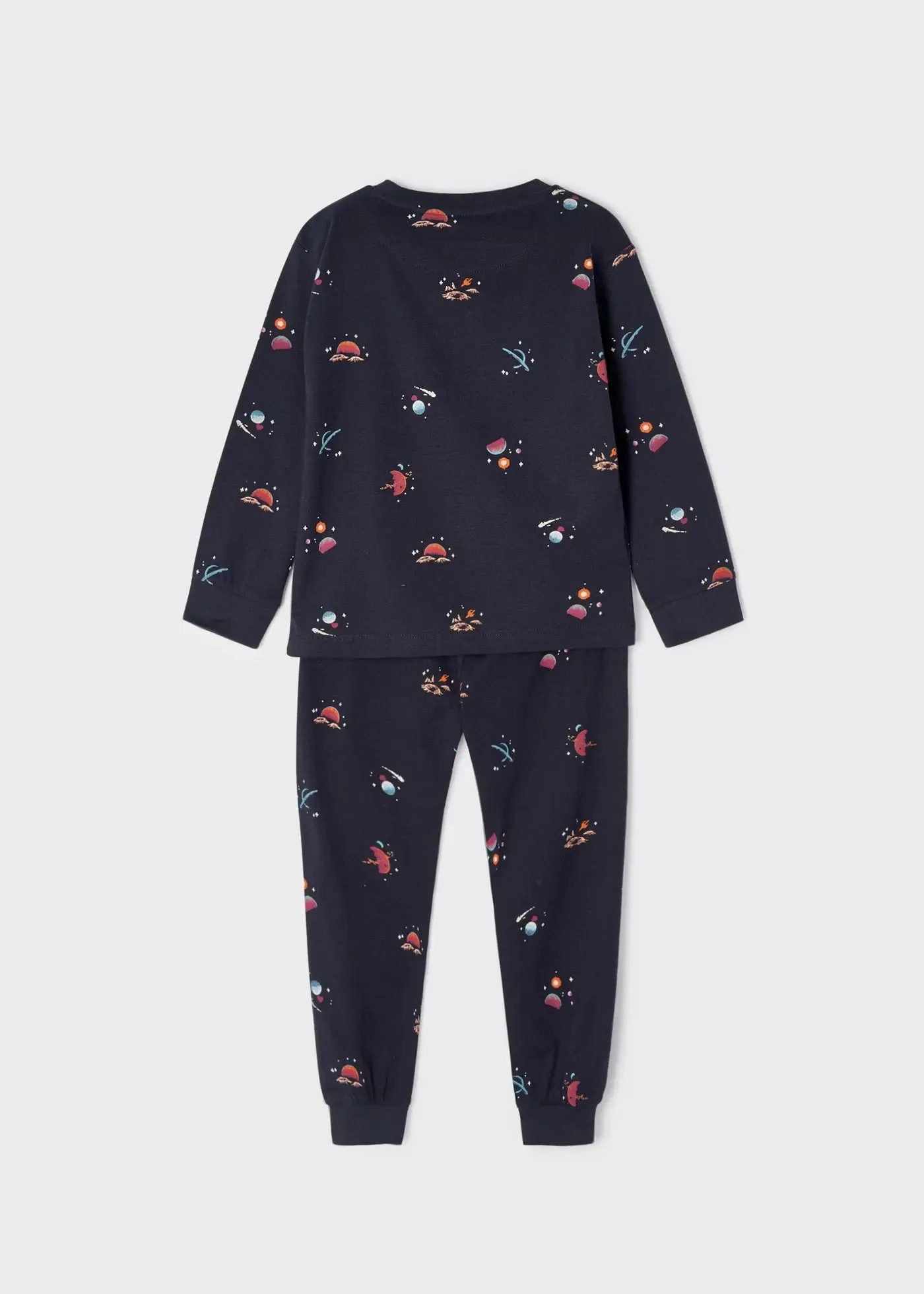 Printed Pajamas Set | Mayoral
