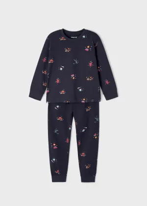 Printed Pajamas Set | Mayoral