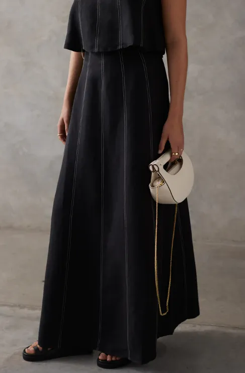 Rita A-Line Skirt