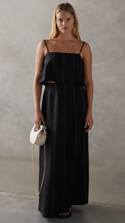 Rita A-Line Skirt