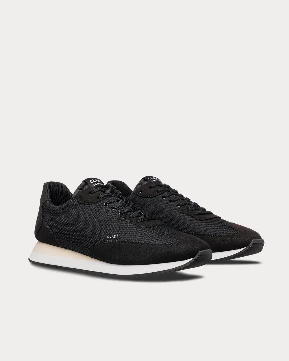 Runyon Black Sneakers