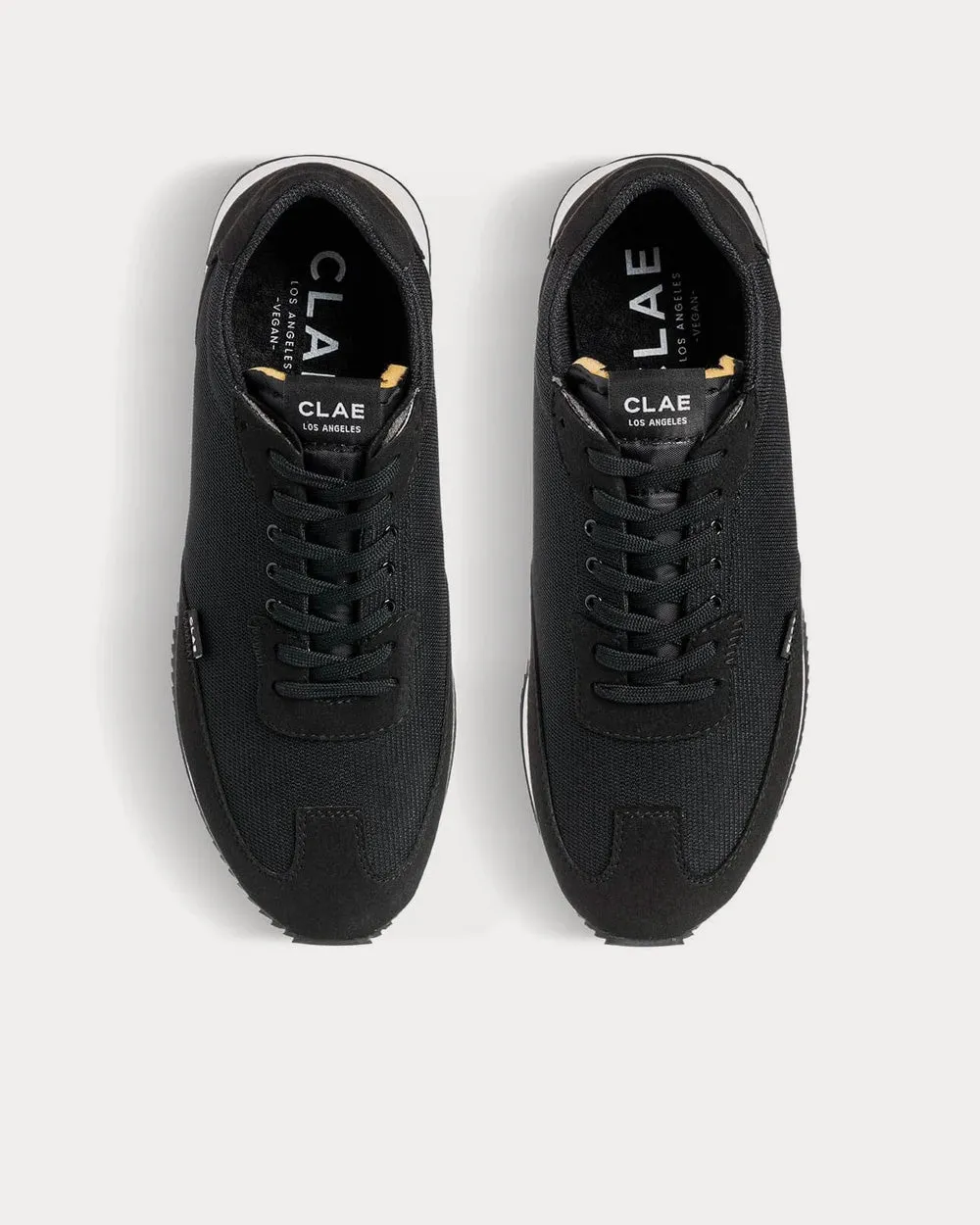 Runyon Black Sneakers