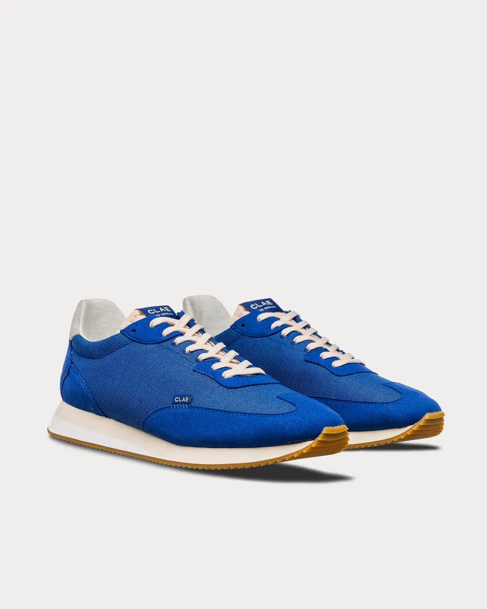 Runyon Blue Sneakers