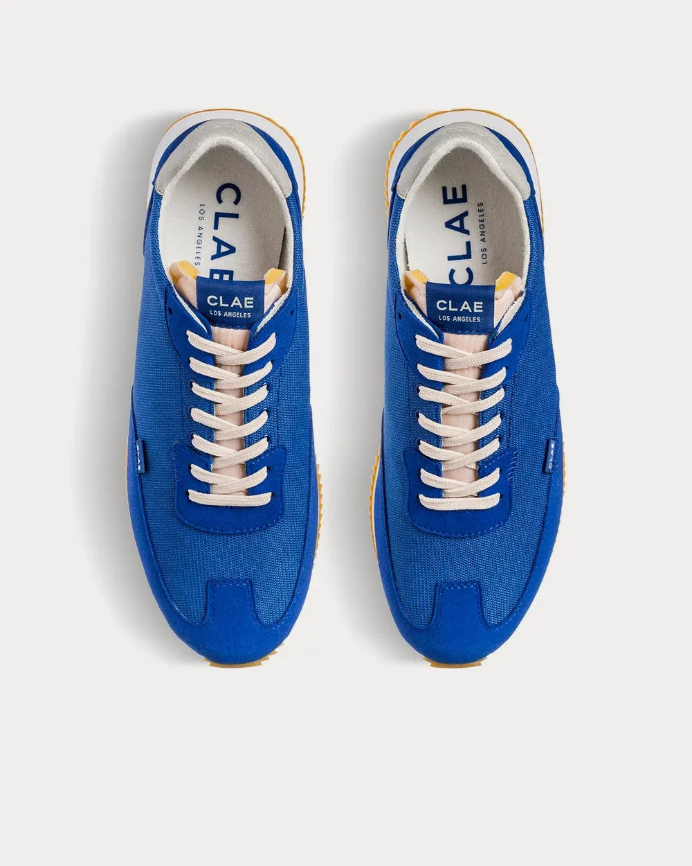 Runyon Blue Sneakers