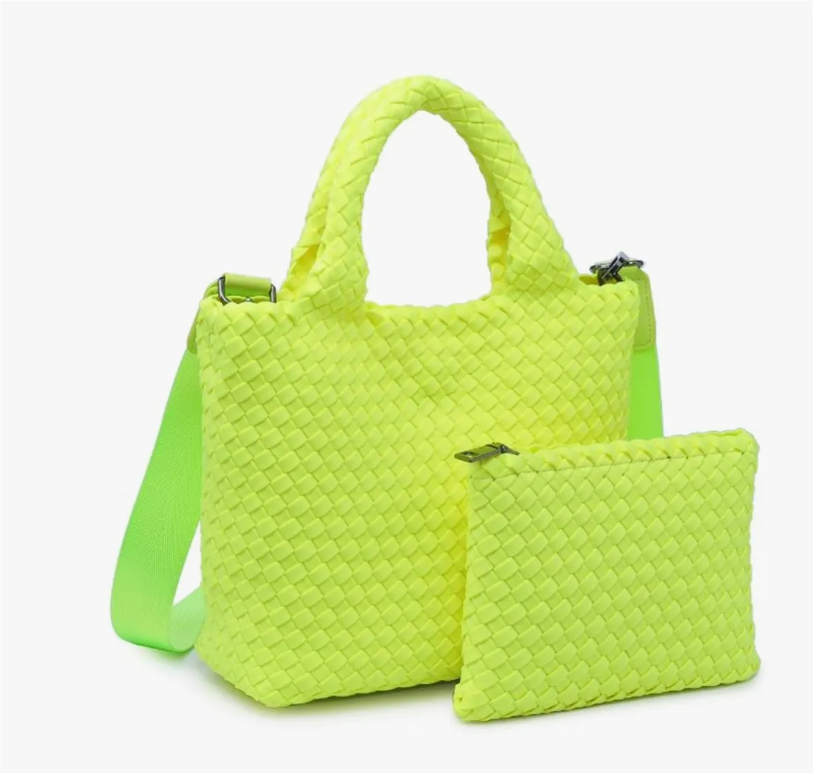 Sky's The Limit Neoprene Cross Body Bag