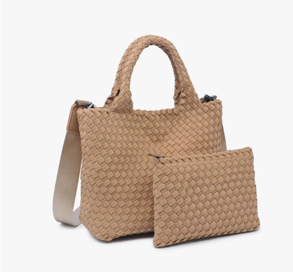 Sky's The Limit Neoprene Cross Body Bag