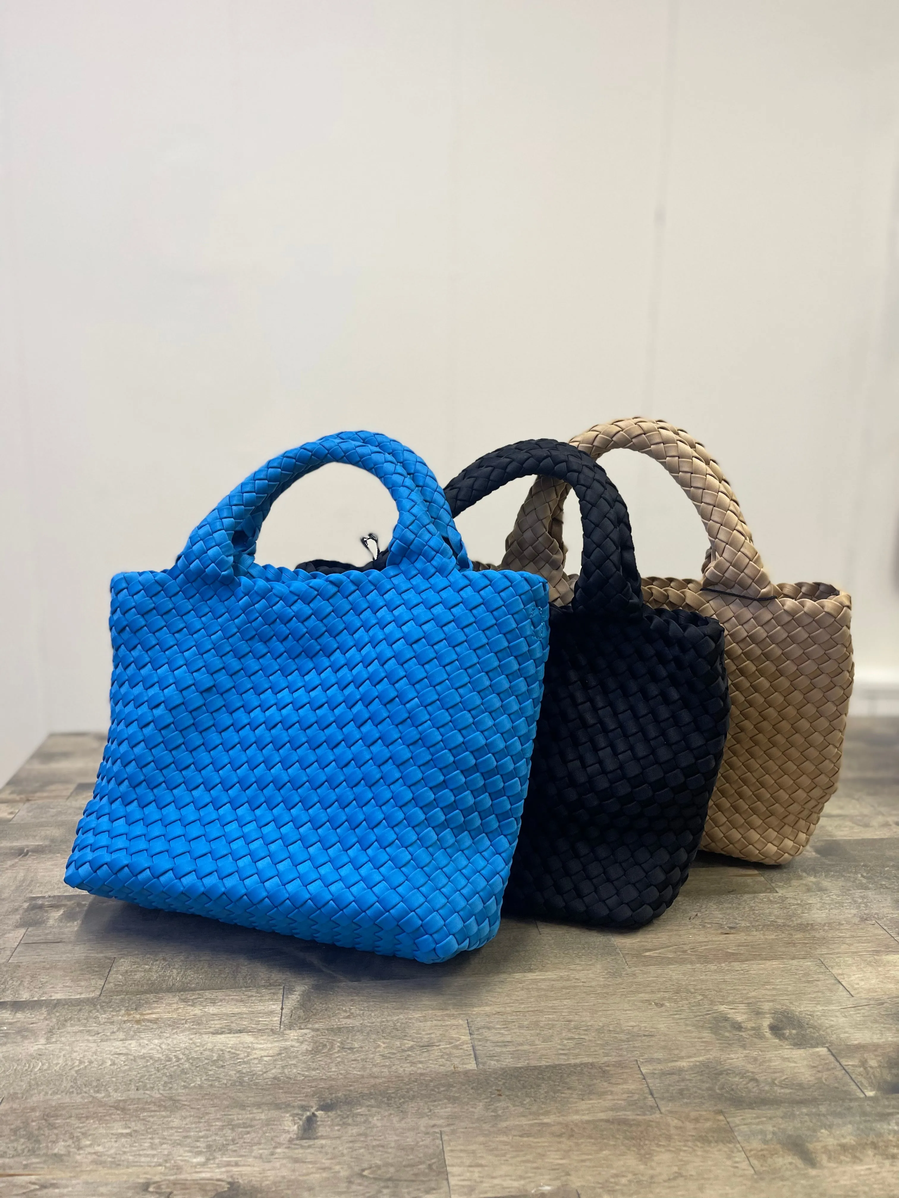 Sky's The Limit Neoprene Cross Body Bag