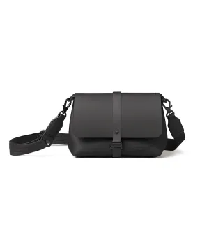 Splash Crossbody Bag Black