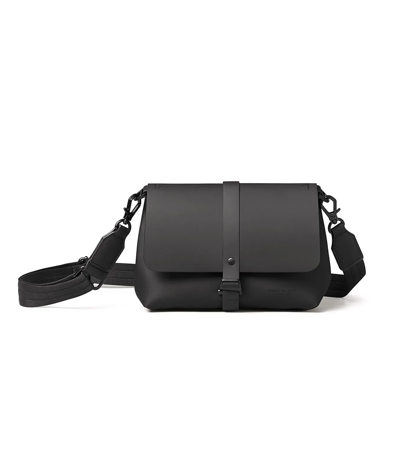 Splash Crossbody Bag Black