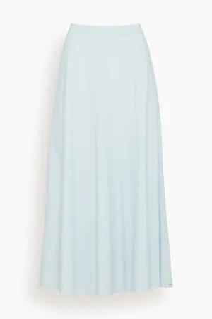 Stela Skirt in Skylight