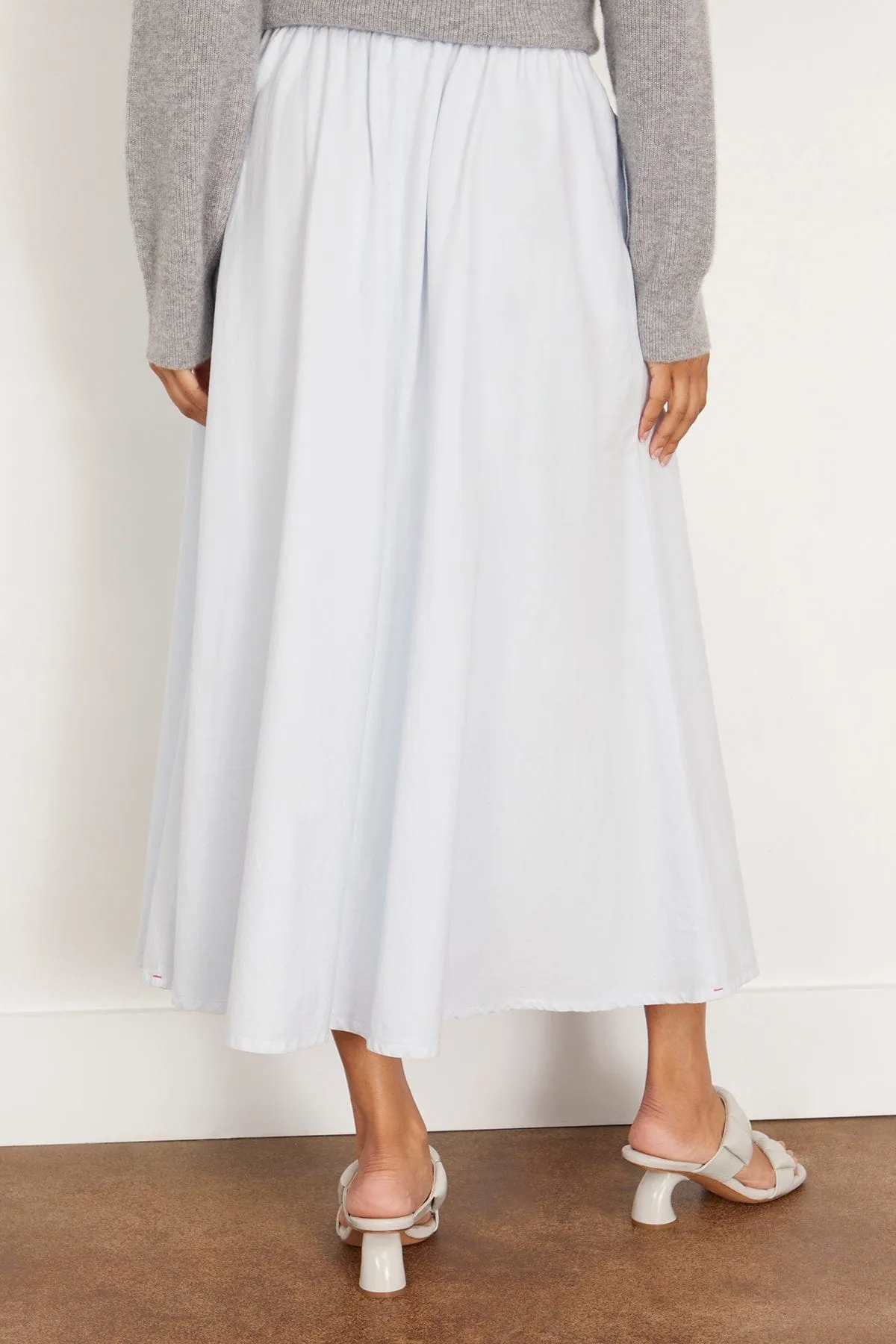 Stela Skirt in Skylight