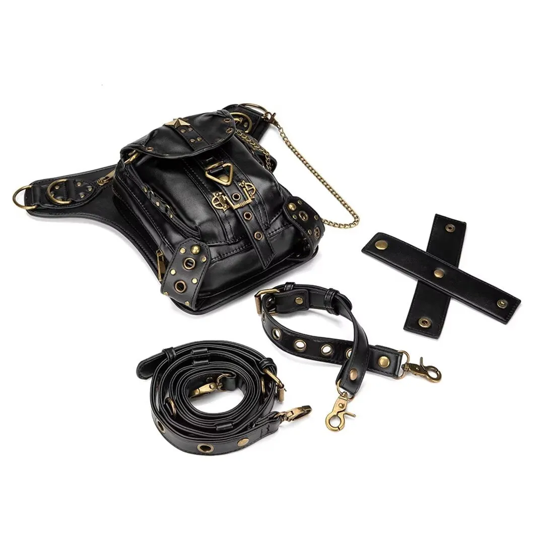 Veltique Chic Crossbody Charm