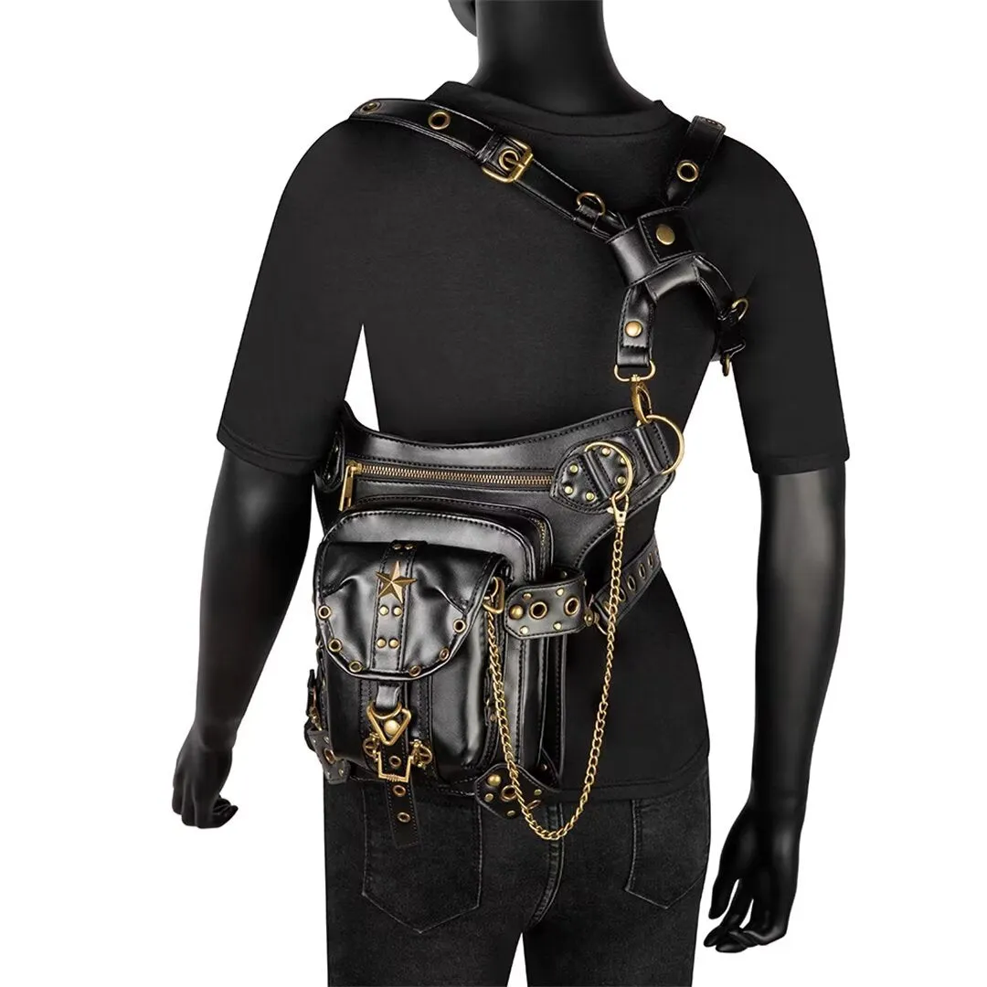 Veltique Chic Crossbody Charm