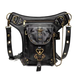 Veltique Chic Crossbody Charm