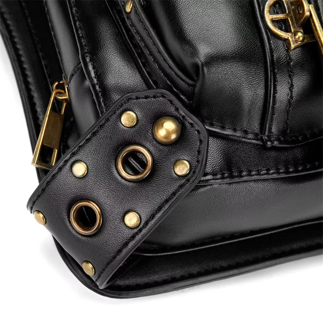 Veltique Chic Crossbody Charm