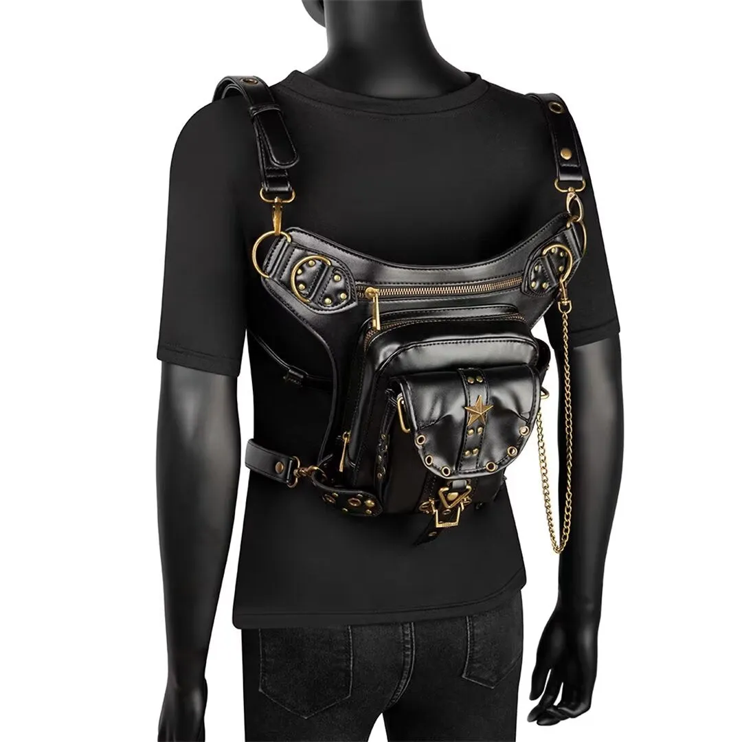 Veltique Chic Crossbody Charm