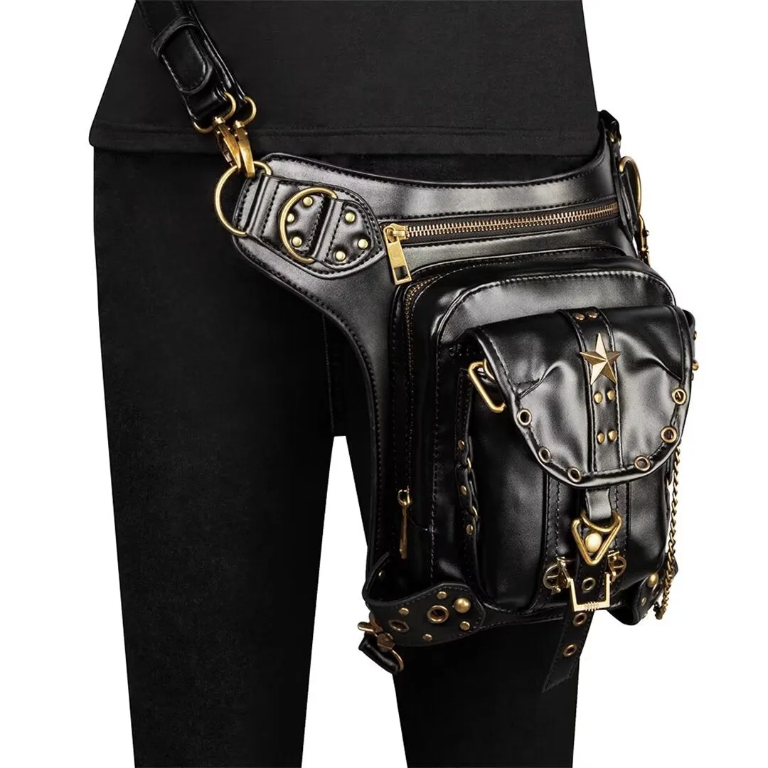 Veltique Chic Crossbody Charm