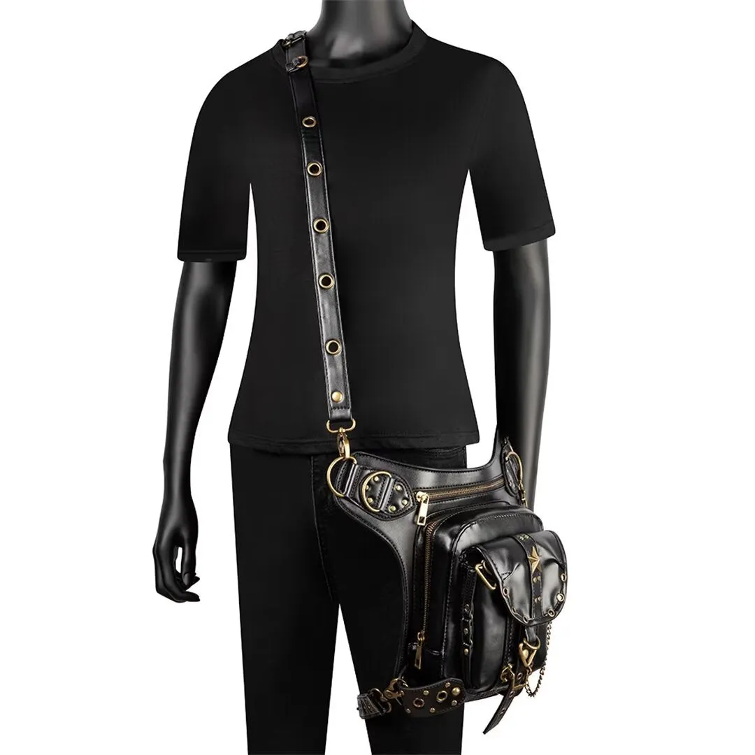 Veltique Chic Crossbody Charm