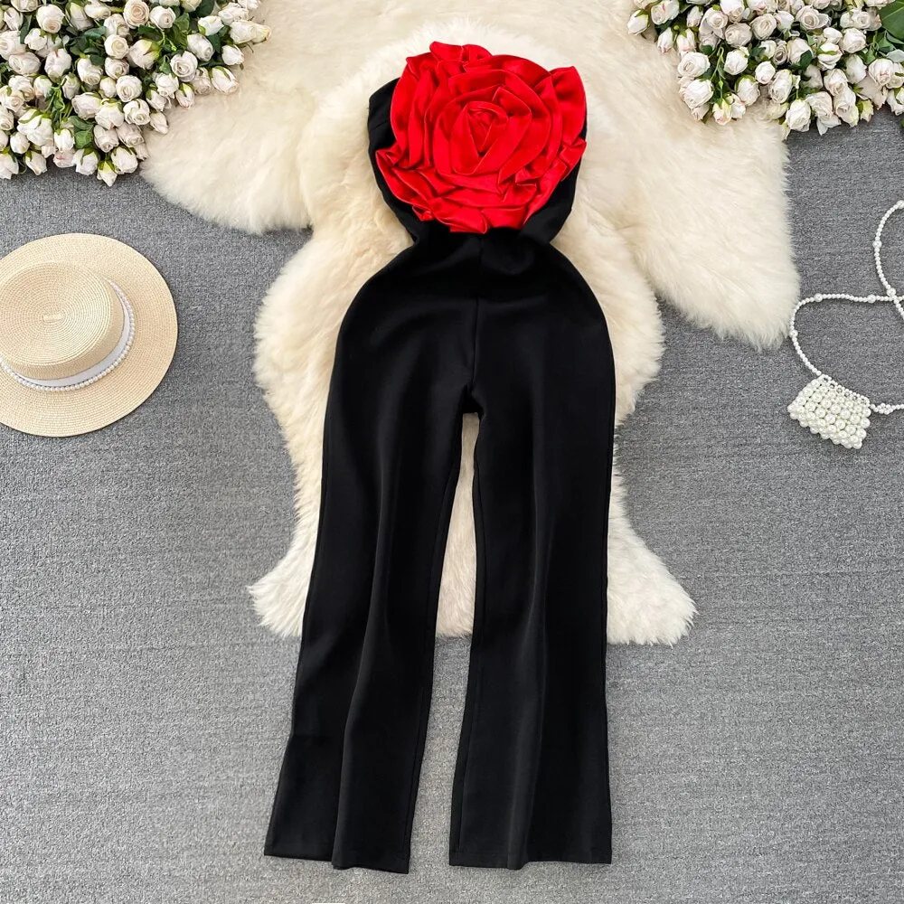 Vienna Vintage Jumpsuit