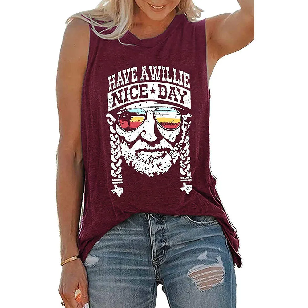 Willie Good Top