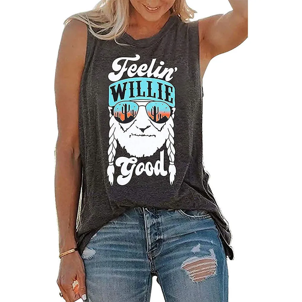 Willie Good Top