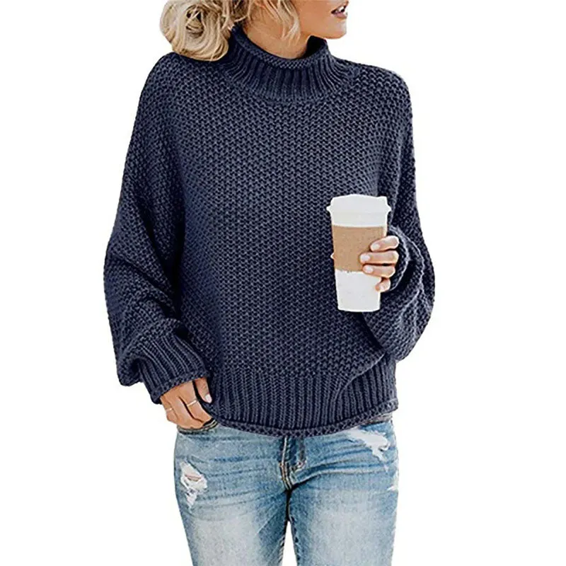 Women's Chunky Knit Sweater