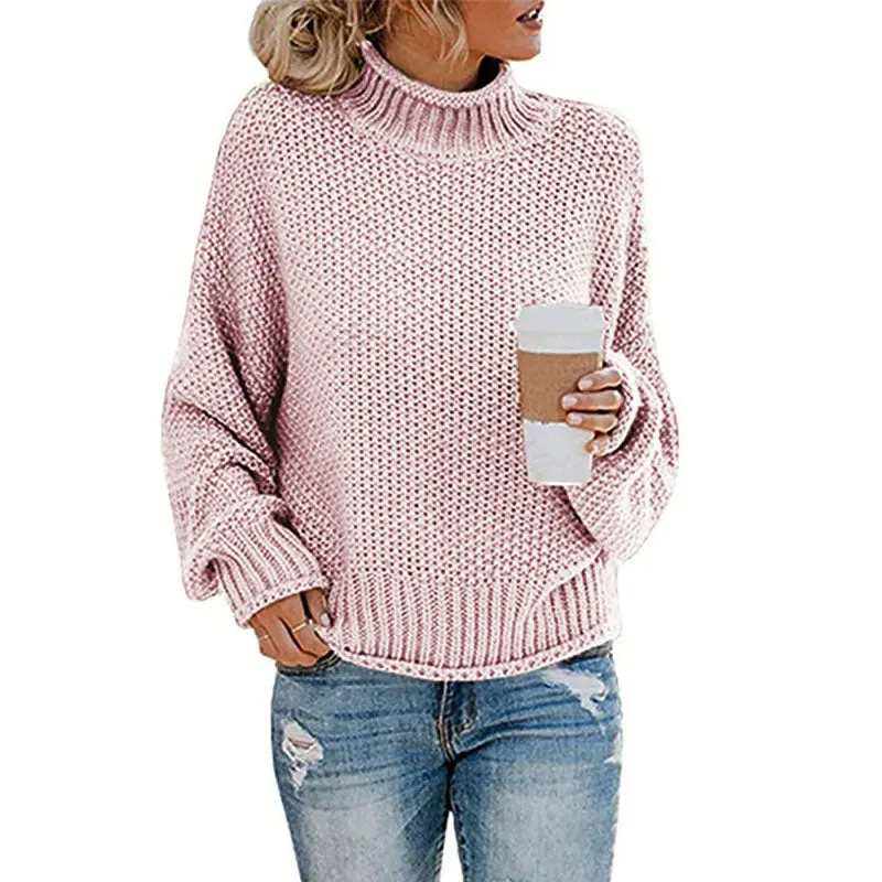 Women's Chunky Knit Sweater