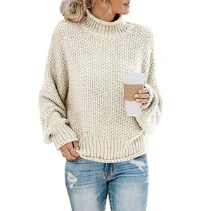 Women's Chunky Knit Sweater