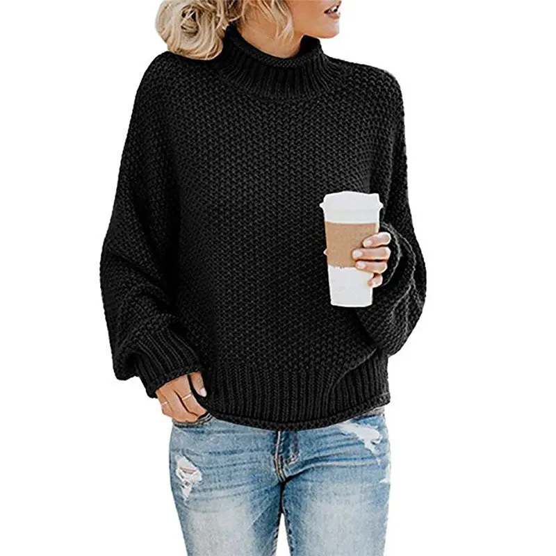 Women's Chunky Knit Sweater