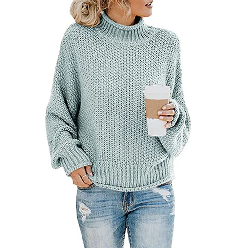 Women's Chunky Knit Sweater