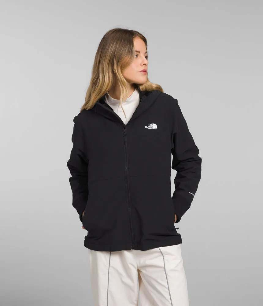 Womens Shelbe Raschel Hoodie (NF0A84JJ)